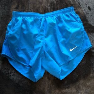 Nike Dri-fit running shorts